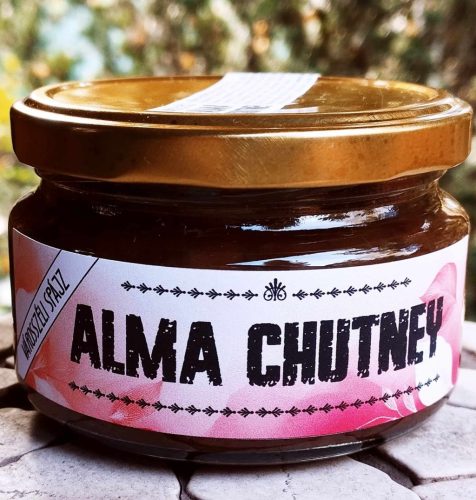 Ízmíves Szezámmagos cukkinikrém