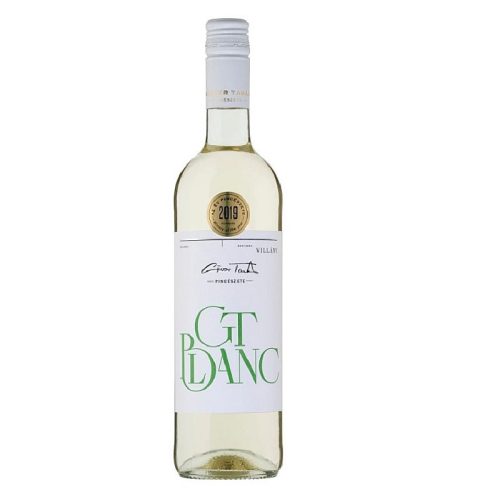 GÜNZER GT Blanc - száraz fehérbor
