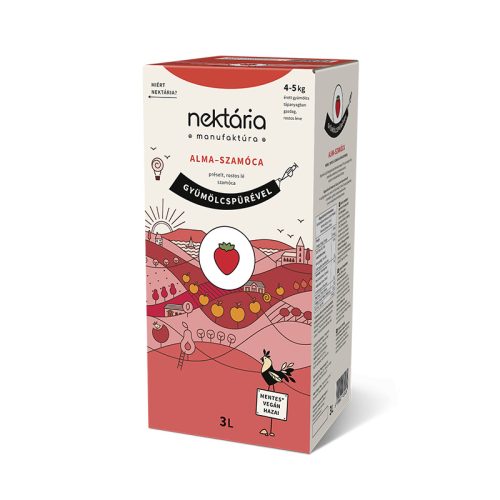 Nektária ALMA-  SZAMÓCA (3 LITER) 