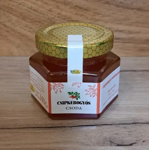 Csipkebogyós csoda 130g